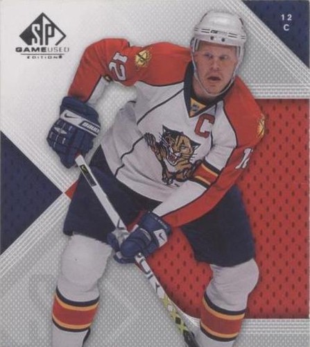 2007-08 SP Game Used Edition - Olli Jokinen #59