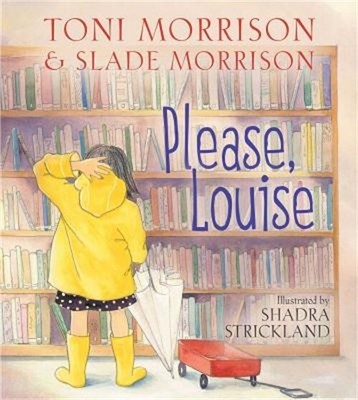 Please, Louise (Paperback or Softback)