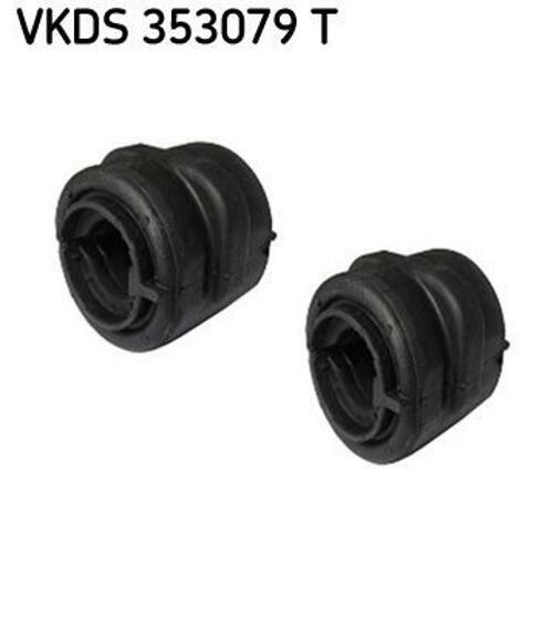 2x Skf Coussinet De Palier Stabilisateur Vkds 353079 T Des Deux CÃ´TÃ©S De 47.2mm