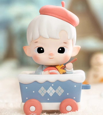 POP MART HACIPUPU Celebration Series Blind Box Confirmed Figure Toy Designer
