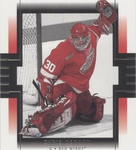 1999-00 SP Authentic - Chris Osgood #31
