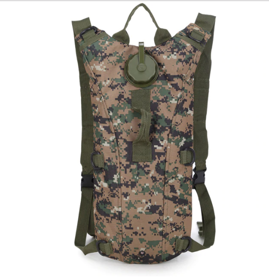 ️ Tactical Hydration Backpack Military Hydration Pouch For Running