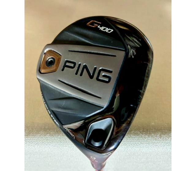 PING G400 ウッド Ping G400 Fairway Wood | Golf Avenue