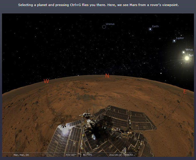 NEW Stellarium Astronomy Software In Remarkable 3D View/Planetarium With Manual
