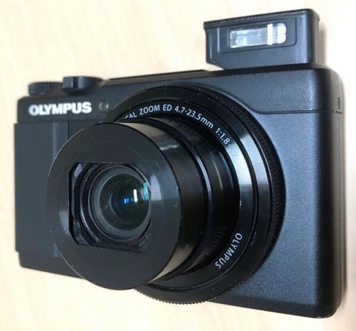 Olympus XZ-10 XZ10 compact digital camera Black *superb | eBay