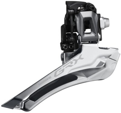 New Shimano GRX FD-RX810 Braze On/Bolt On 2x11 Spd Bike Front Derailleur 
