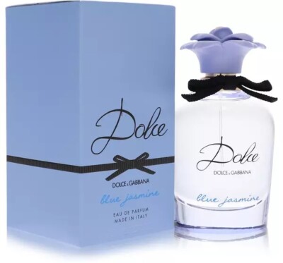 Dolce and Gabbana Ladies Blue Jasmine EDP Spray 2.5 oz Fragrances 8057971188000