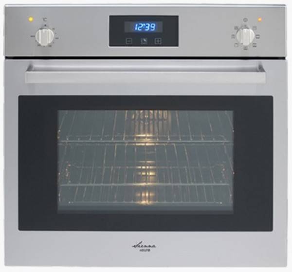 Euro Appliances 60cm Electric Multifunction Oven Model ESM60TSX Ovens