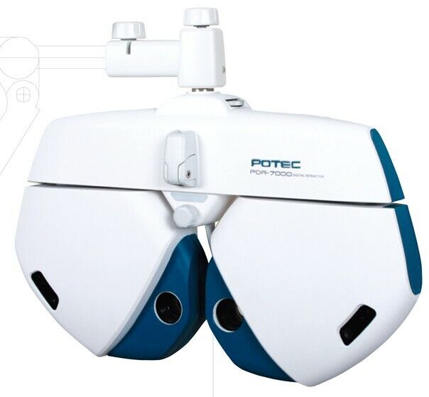 Digital Phoropter POTEC PDR-7000 (Made in Korea) NEW