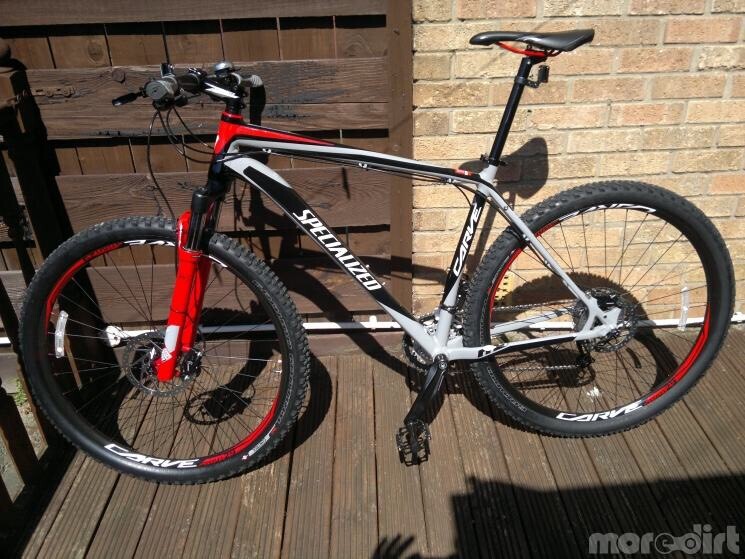 Specialized carve comp hotsell