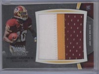 2012 Bowman Sterling Robert Griffin III #BSJRP-RG