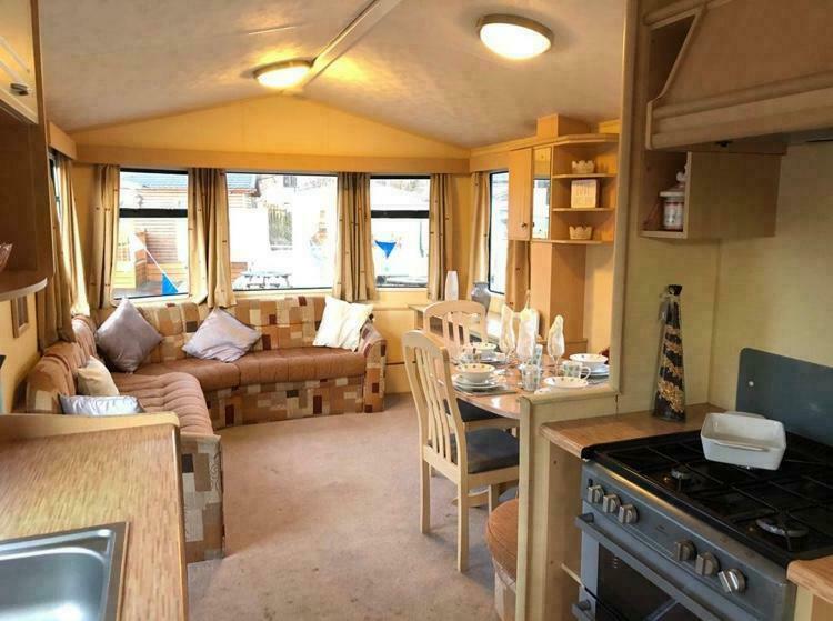 Static caravan for sale Morecambe 12 Month park, Luxury, pet friendly, cheap in Morecambe