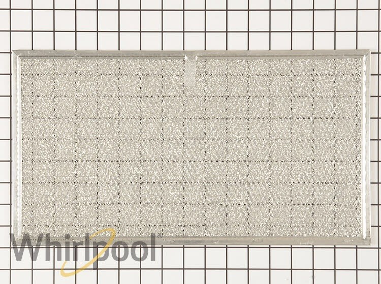 New Genuine OEM Whirlpool Oven Range Downdraft Vent Grease Filter WPY706012