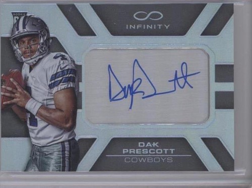 2016 Panini Infinity Dak Prescott #209