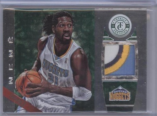 2013-14 Totally Certified - Nene #167