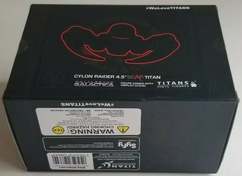 Battlestar Galactica - Exclusive Cylon Raider 4.5