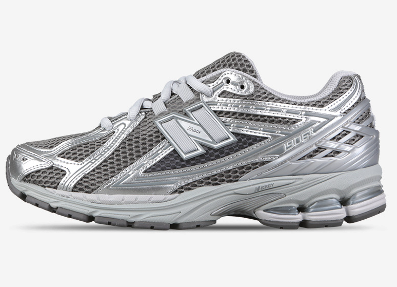 New Balance 1906R Harbor Grey Silver Metalic M1906REH | eBay