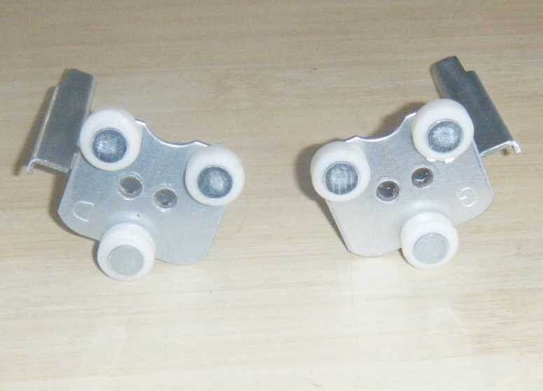 Guides Hauts Portes De Placards Optimum Sifisa