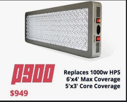 Platinum LED P900 Growlight | eBay