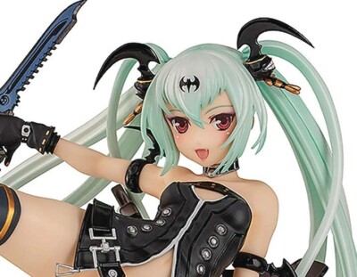 WING Queen's Gate The Gate Opener Alice 1/6 PVC Figure w