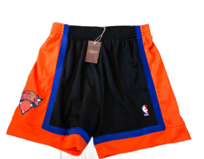 Knicks shorts with pockets hotsell