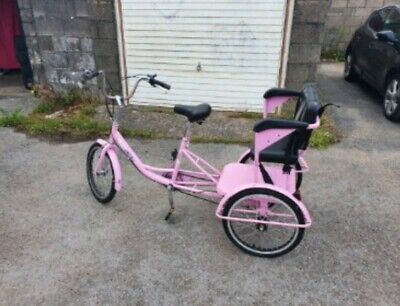 Trikidoo tricycle clearance