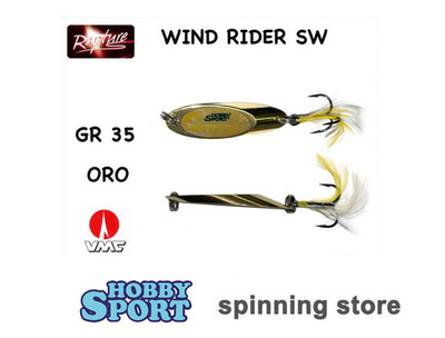 0WIND RIDER  SERIE SW ONDULANTE RAPTURE GR 35 COLORE GO GOLD 18809703