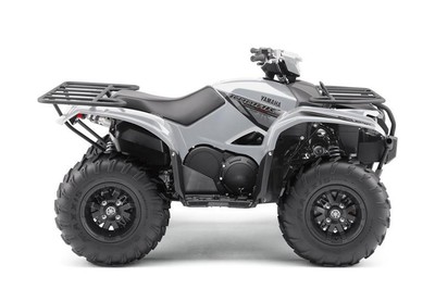 2018 Yamaha Kodiak 700 EPS SE