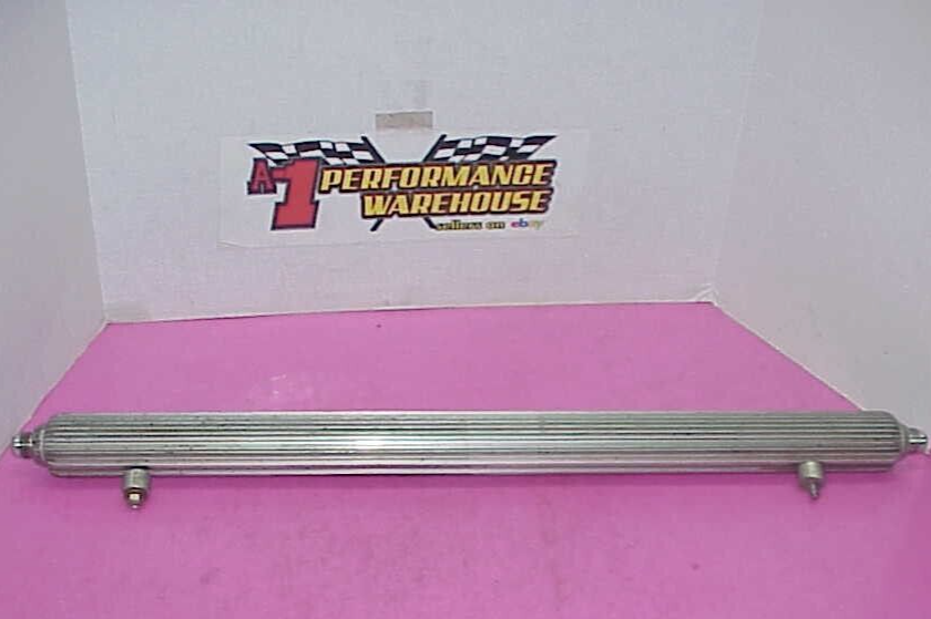 Howe Racing Finned 25-3/4