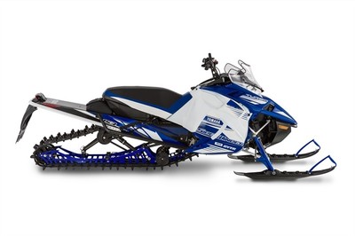 2017 Yamaha Sidewinder B-TX SE