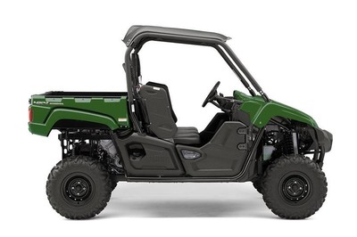 2017 Yamaha Viking EPS Utility Side-By-Side