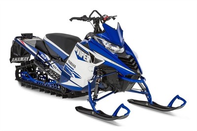 2016 Yamaha SRViper M-TX 153 LE