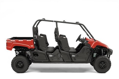 2017 Yamaha Viking VI EPS Utility Side-By-Side