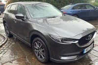2017 Mazda CX-5 2.2d Sport Nav 5dr Auto Estate DIESEL Automatic