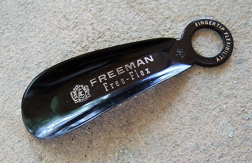 Freeman Free-flex Shoes