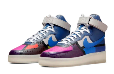 Nike air force 2024 1 07 high rosa