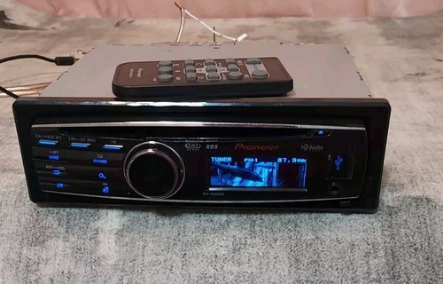 Pioneer オーディオ　訳あり B28875｜ 動作確認済｜日産純正 MVH-7838ZN B8185-C9961
