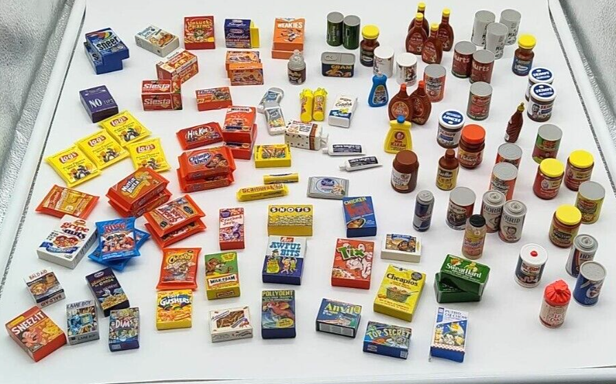 Wacky Packages 3D Mini Series 1 And 2 Topps Super Impulse Your Choice