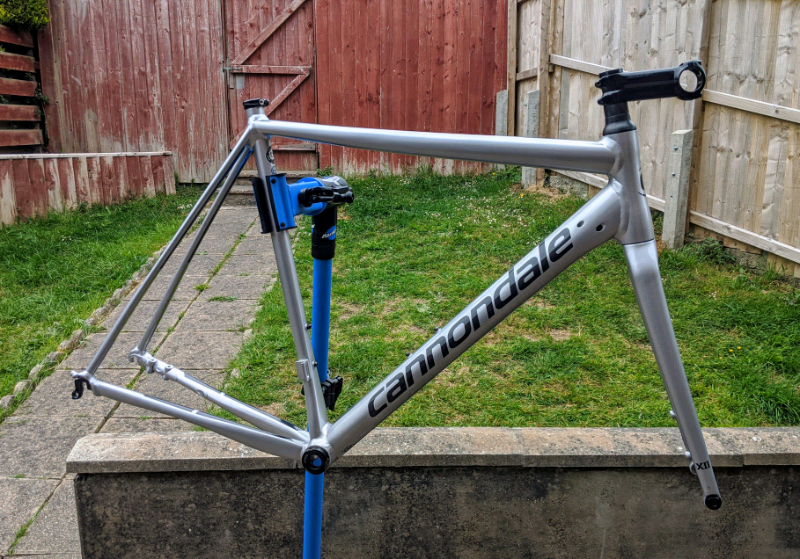 Caad12 clearance frameset 2019