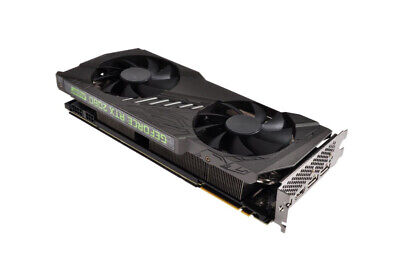 4X61A22496 - GeForce RTX 2080 Super 8GB GDDR6 PCI Express 4X61A22496 - GeForce RTX 2080 Super 8GB GDDR6 PCI Express