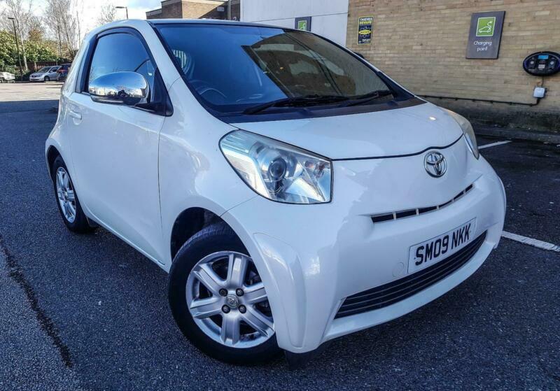 Toyota iq двигатель
