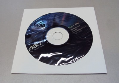 ABIT AV8 User Manual + uGURU User Manual + VIA 1.49M uGURU CD NICE CONDITION