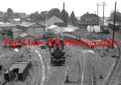 Buffalo, Union-Carolina #9 ''C'' Union SC Engine House View NEW 5X8 PHOTO
