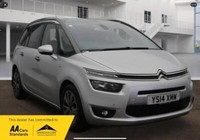 Citroen C4 Picasso GRAND E-HDI AIRDREAM EXCLUSIVE PLUS ETG6