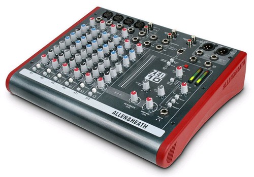 Allen & Heath Xone 22 2-Channel DJ Mixer | eBay UK