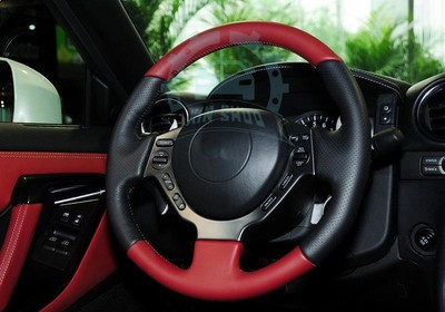 Details About For Nissan Gtr R35 2008 2016 Carbon Fiber Car Steering Wheel Interior Refit