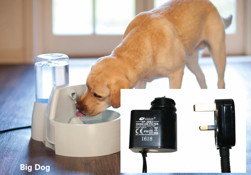 PetSafe Drinkwell Cat Dog Water Fountain Replacement Pumps. eBay