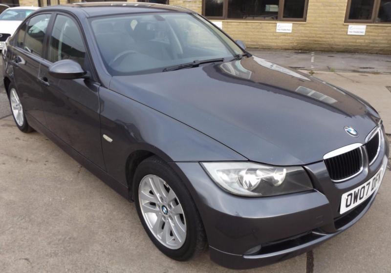 Bmw 320 2007