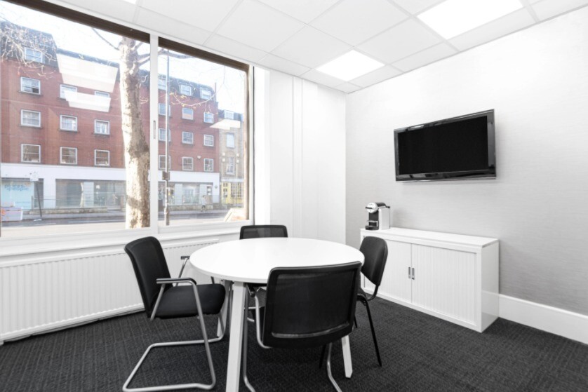 Affordable Office Space For Rent In Camden, London (WC1) Office Space