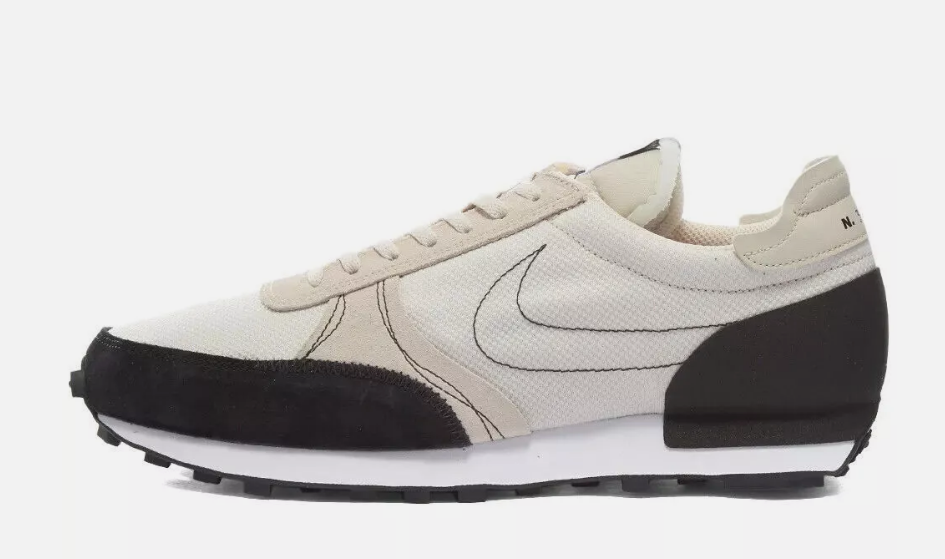 CT2556-100 Бежевые кроссовки Nike Dbreak, стиль жизни, спортивная обувь, повседневная обувь белого цвета